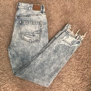 American Eagle Mom Jeans